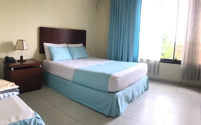 Hotel Viru Viru II