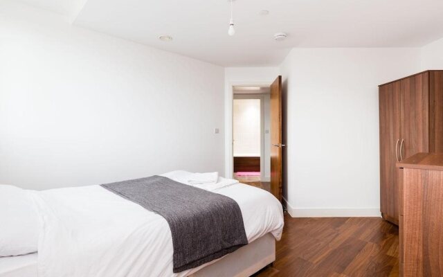 Birmingham Serviced Apartments Hagley Rd