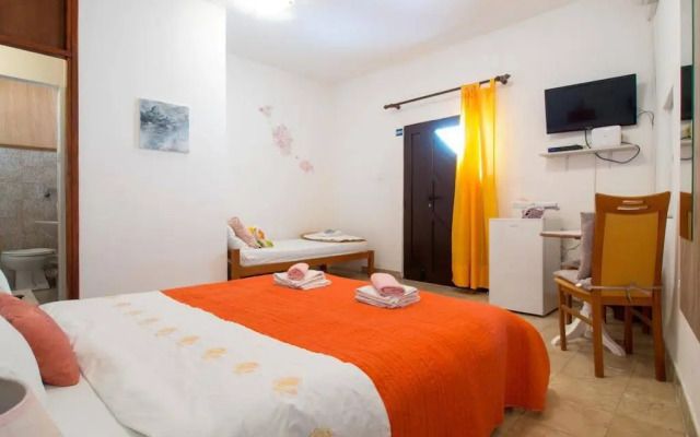 Split Accommodation