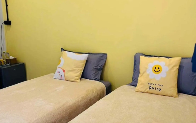Takhun Mountain View Hotel