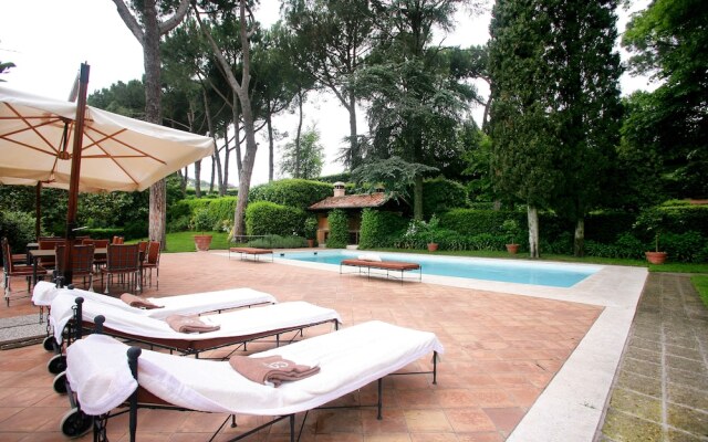 Villa Luxury Sacrofano Rm