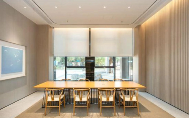 JI Hotel (Zhoushan Daishan Branch)