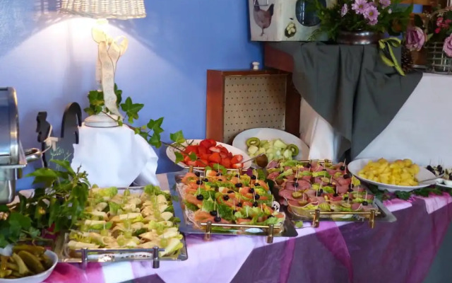 Hotel Zur Alten Oder Frankfurt