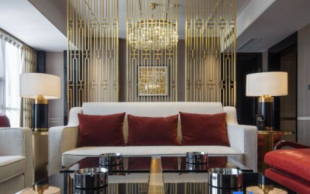 Hongtai V Top Hotel