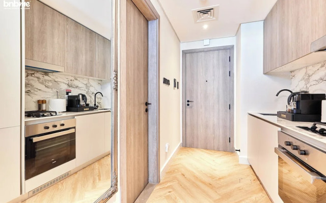 bnbme - Oxford Terraces - STUDIO