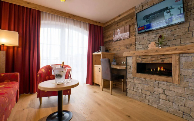 Aktiv und Welnesshotel Kohlerhof