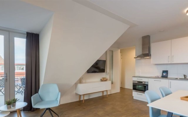 Alluring Apartment in Zoutelande Close to Centre & sea