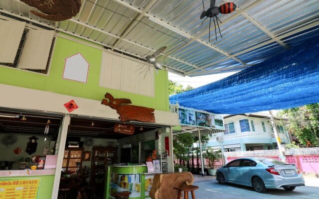 Nida Rooms Padad 68 Chiang Mai
