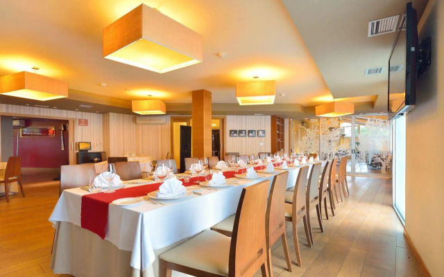 Hotel Norat Marina & Spa