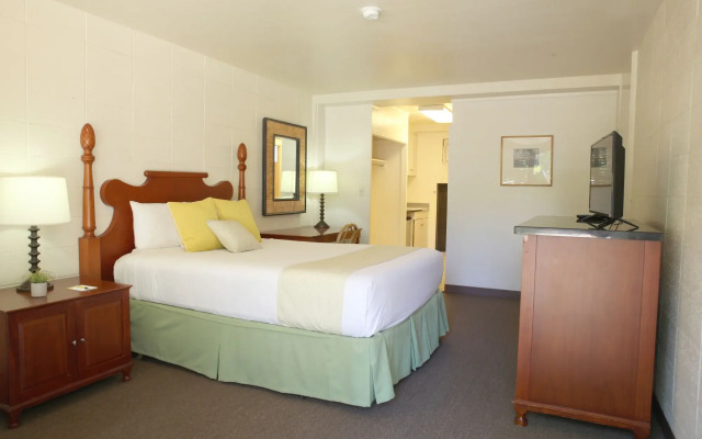 Waikiki Heritage Hotel