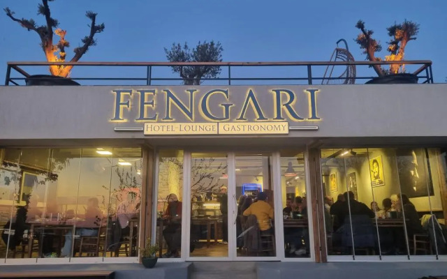 Fengari Hotel Kaleköy