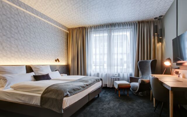 Boutique Hotel 125 Hamburg Airport by INA