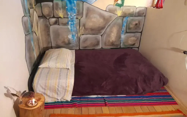 Wallpari Sonqo hospedaje medicina temazcal