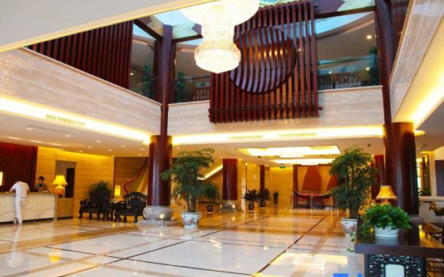 Yuansen Garden Hotel – Lobby – Zhoushan