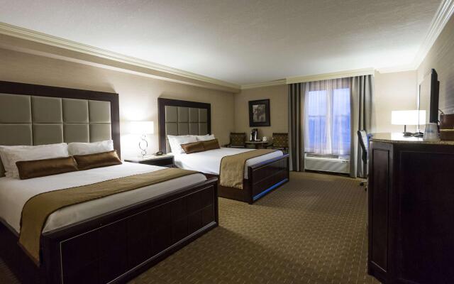 Best Western Plus The Arden Park Hotel