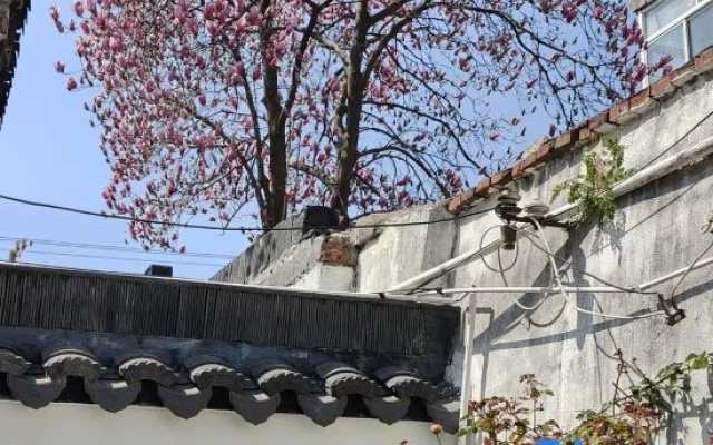 Suzhou Riverside House (Pingjiang Road & Guanqian Street ) – Exterior – Suzhou