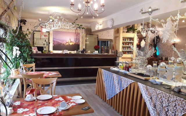 Altstadt Pension Orchidee