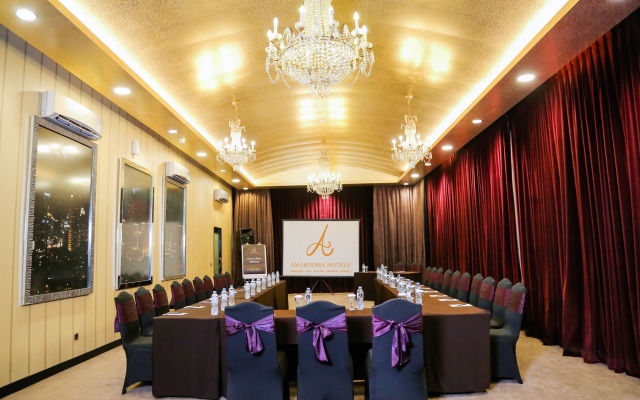 The Amaroossa Hotel