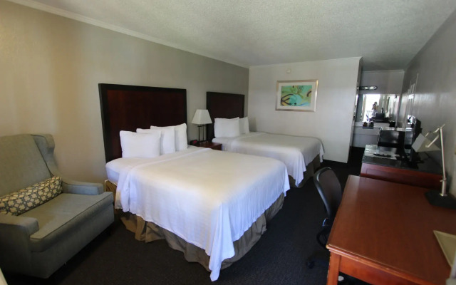 At Home Inn & Suites