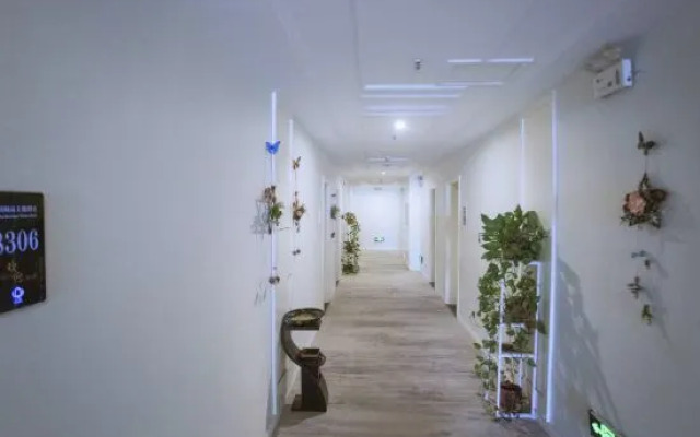 Dingyuan ancient charm theme Business Hotel