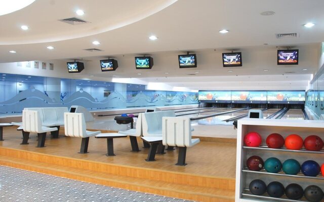 Ming Wah International Convention Centre Shenzhen Hotel