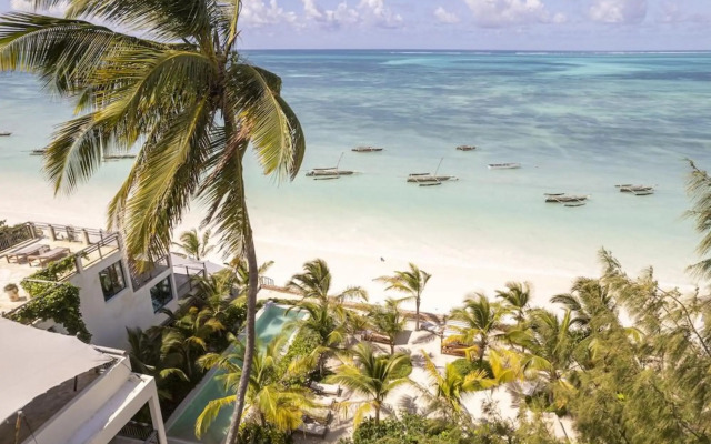 Passion Boutique Hotel Zanzibar - Adults Only