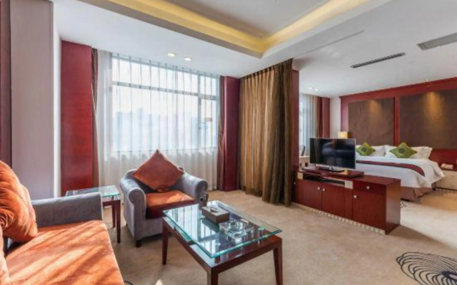 Wanshida International Hotel - Xiaogan