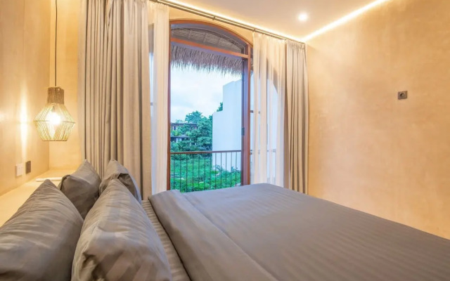 Sea Villa New 2Br Modern Villa Enclosed Living Bingin