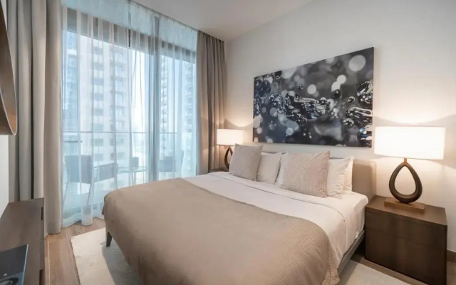 Luxurious apartment with prime location - Apartment in ดูไบ - Photo 3