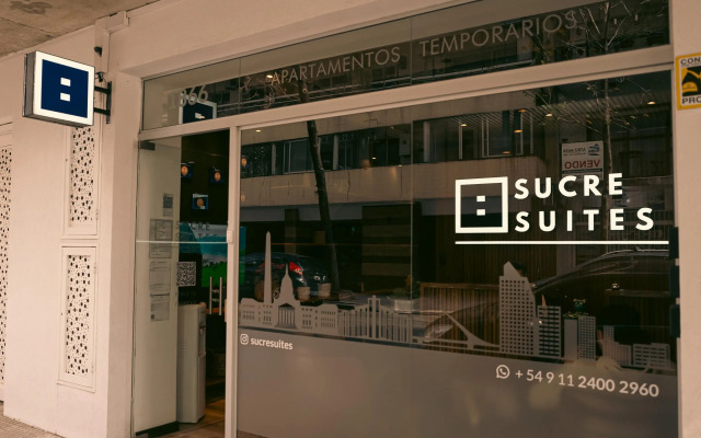 Sucre Suites