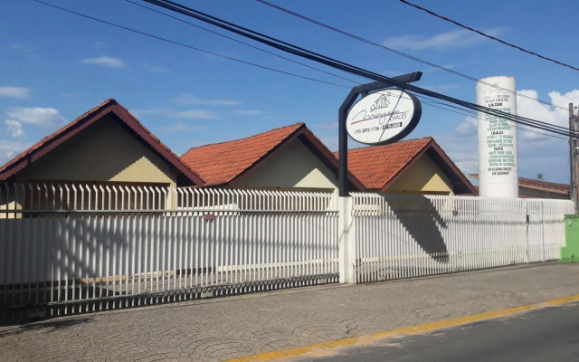 Miragem Chales