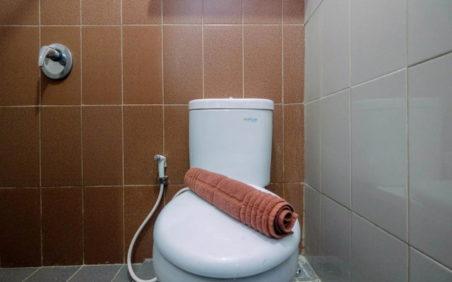 Enjoy 1BR Apartment at Atlanta Residence