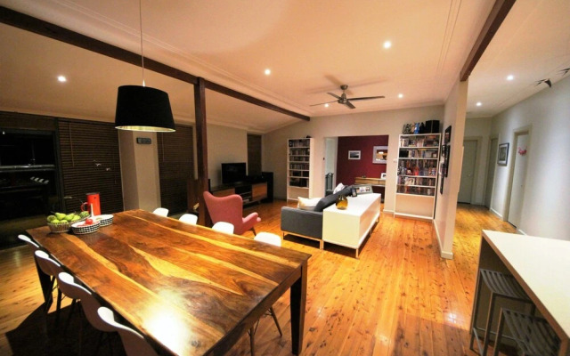 Beachcomber at South West Rocks