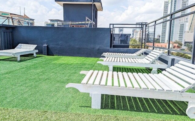 Monarch Condos – Upperhill