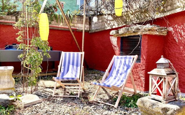 Chase Boutique Rooms