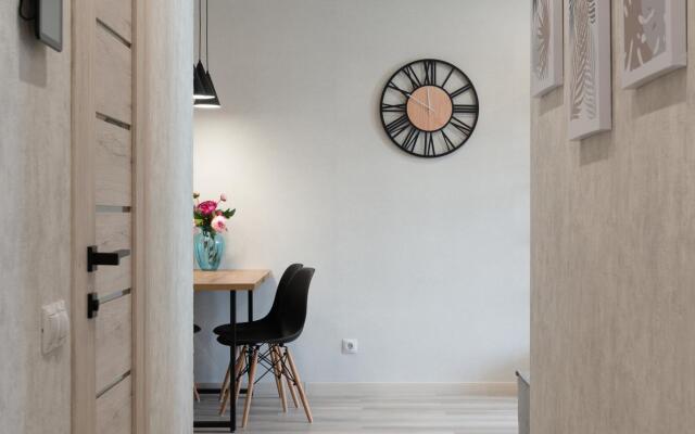 Уютные апартаменты на улице Харьковская 76