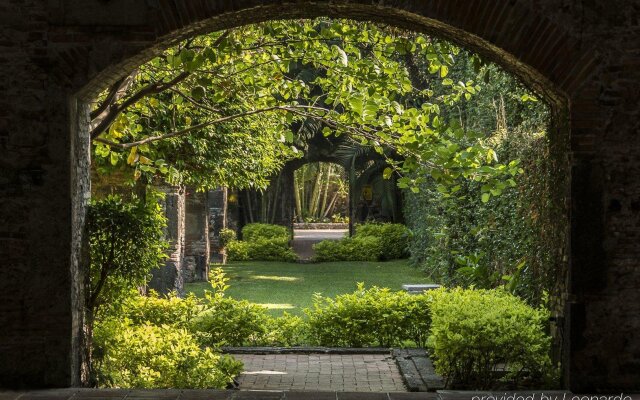 Fiesta Americana Hacienda San Antonio El Puente Cuernavaca