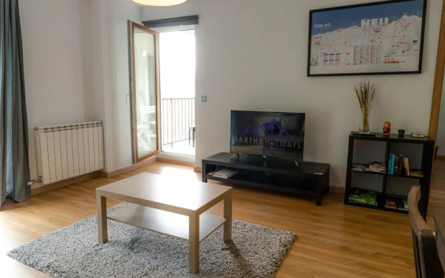 Apartamento moderno El Bosque en Arinsal