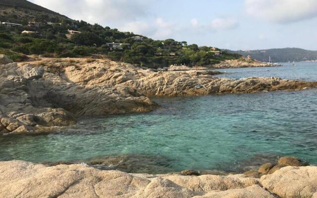 Appartement vue mer golfe de Saint-Tropez
