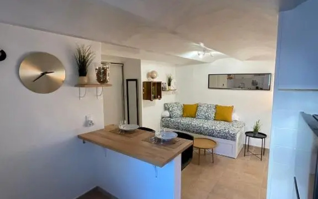 Studio vallon d'Azur à Carqueiranne