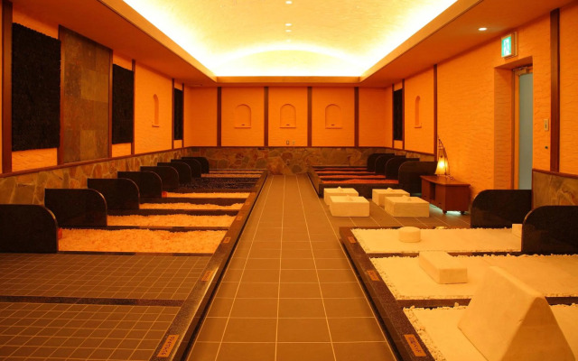 Natural SPA, Kanazawa Hotel Yumenoyu