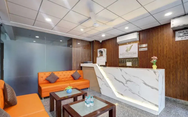 Hotel la Corporate Suite
