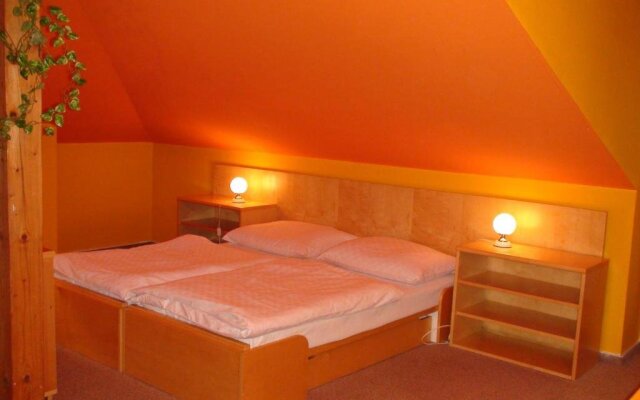 Hotel Zámeček na Čeladné