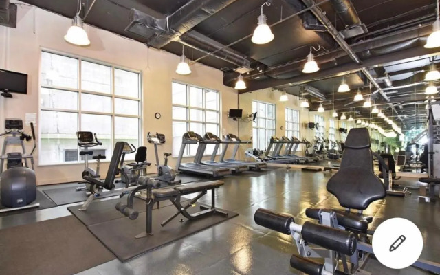 Vancouver Downtown Central 1 bedroom Condo