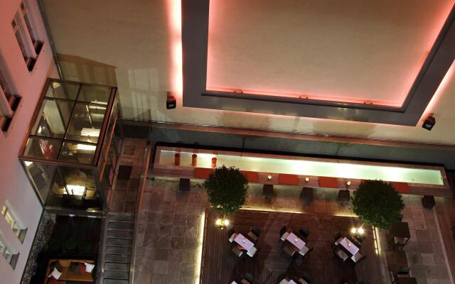 The Levante Parliament A Design Hotel