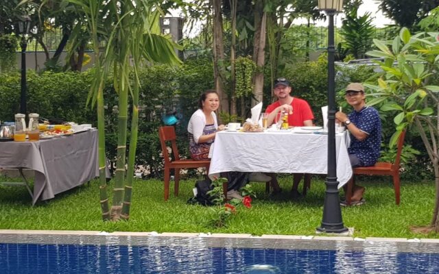 Krissna Villa Siem Reap