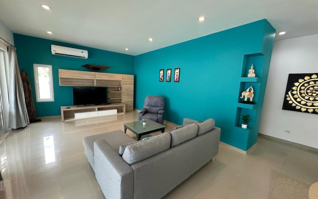 Villa 2BR Near Lamai Beach V295