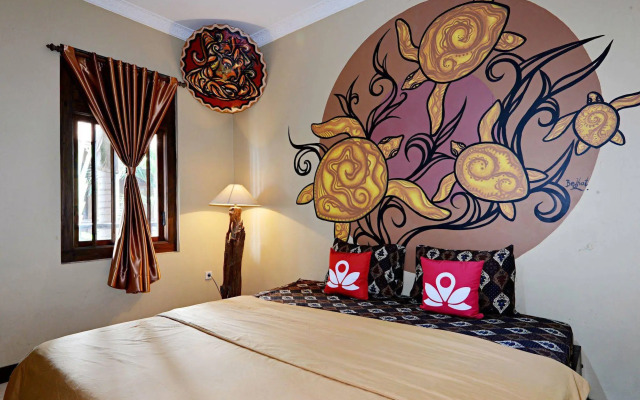 ZEN Rooms Malioboro Sosrowijayan Wetan