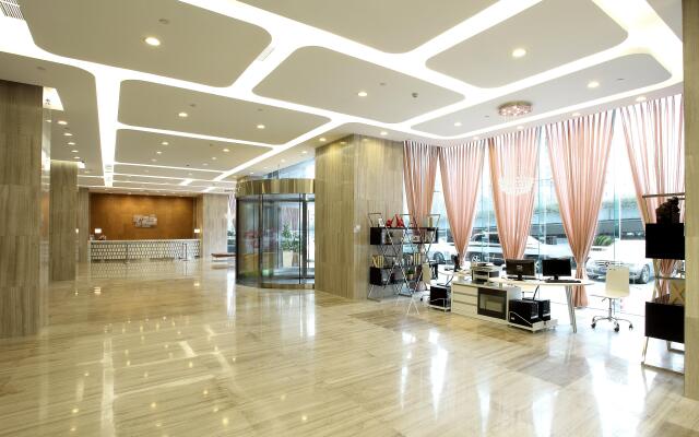 Holiday Inn Express Chengdu Wuhou by IHG