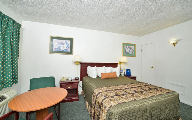 Americas Best Value Inn Chico
